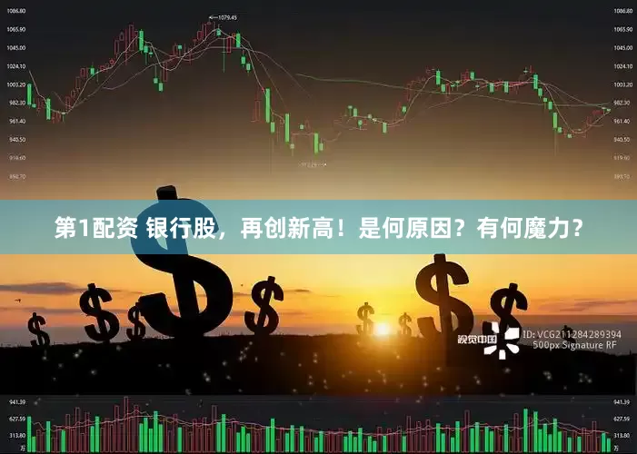 第1配资 银行股，再创新高！是何原因？有何魔力？