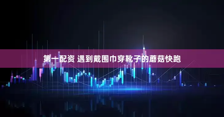 第一配资 遇到戴围巾穿靴子的蘑菇快跑