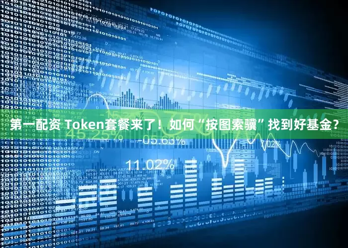第一配资 Token套餐来了！如何“按图索骥”找到好基金？